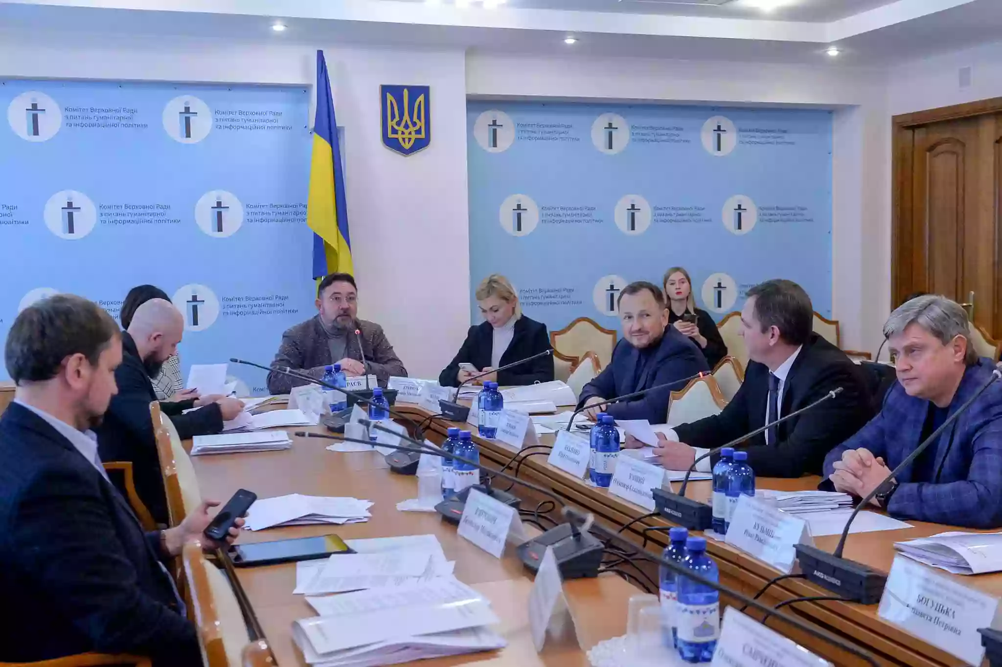 Комітет доручив Потураєву звернутися до голови парламенту з пропозицією зняти з розгляду законопроєкт, що стосується каналу «Дом»