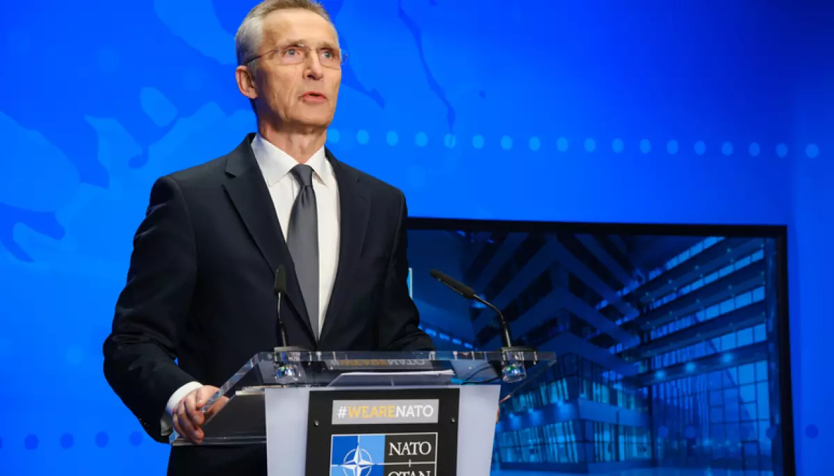 Варто працювати над зменшенням кіберзагроз – генсек НАТО