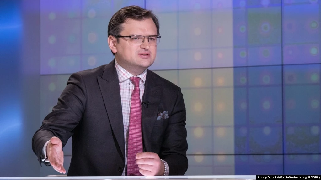 Кулеба: Росія застосовує проти України свій перший план &ndash; інформаційне залякування та кібератаки