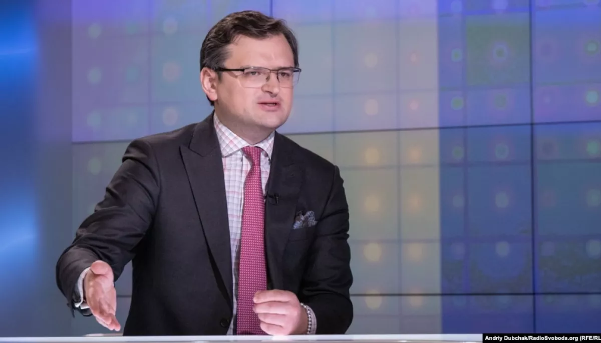 Кулеба: Росія застосовує проти України свій перший план &ndash; інформаційне залякування та кібератаки