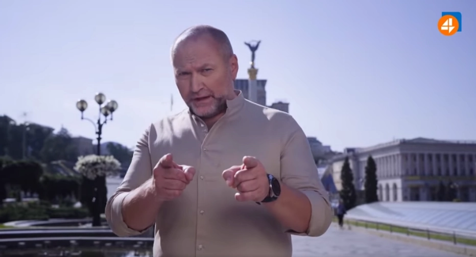 Борислав Береза пішов з 4 каналу, звинувативши керівництво у цензурі