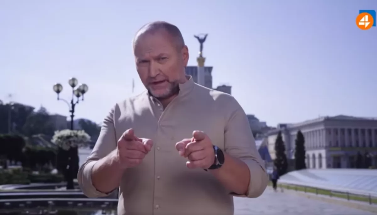 Борислав Береза пішов з 4 каналу, звинувативши керівництво у цензурі