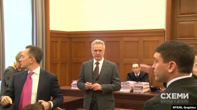 Фірташ закликав Україну відмовитися від вступу до НАТО
