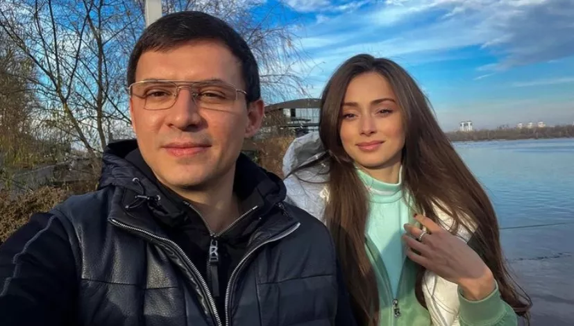 Дружина Мураєва після 2014-го їздила до Москви та знімалась у російських фільмах – «Слідство.Інфо»