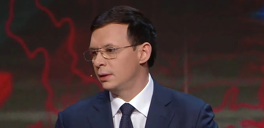 Стерненко організовує акцію з вимогою санкцій проти Мураєва та закриття каналу &laquo;Наш&raquo;