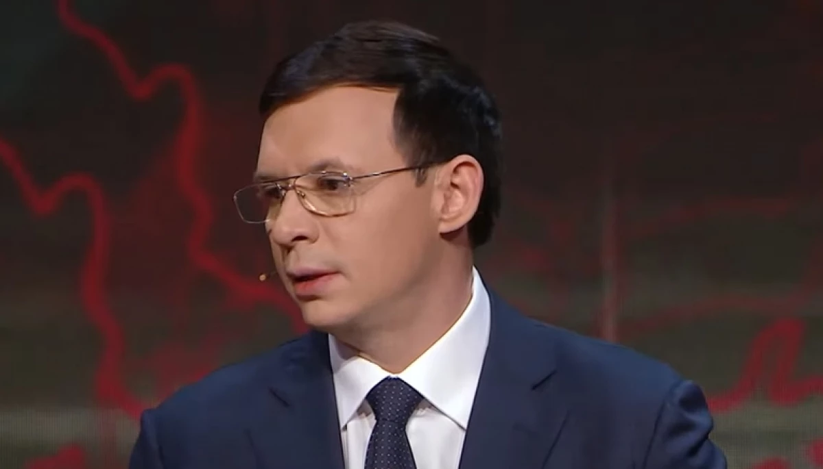 Стерненко організовує акцію з вимогою санкцій проти Мураєва та закриття каналу &laquo;Наш&raquo;