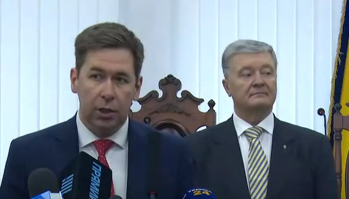 Засідання апеляційного суду у справі Порошенка перенесли на 11 лютого