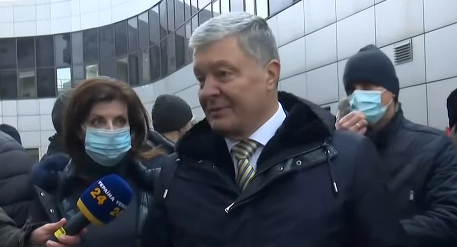 Порошенко: Ніхто з журналістів не попросив мене прокоментувати зміст підозри