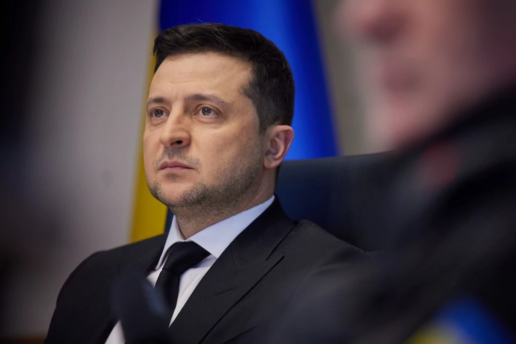 Зеленський провів зустріч з іноземними журналістами (ВІДЕО)