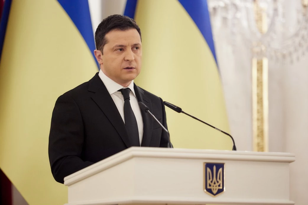 США додають &laquo;інформаційної гостроти&raquo; ситуації навколо України, це помилка &ndash; Зеленський