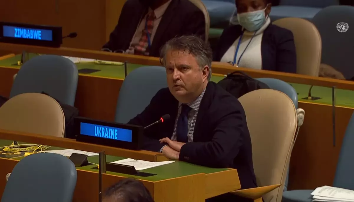 Російська дезінформація свідчить, що у Росії до деескалації не готові &ndash; Сергій Кислиця