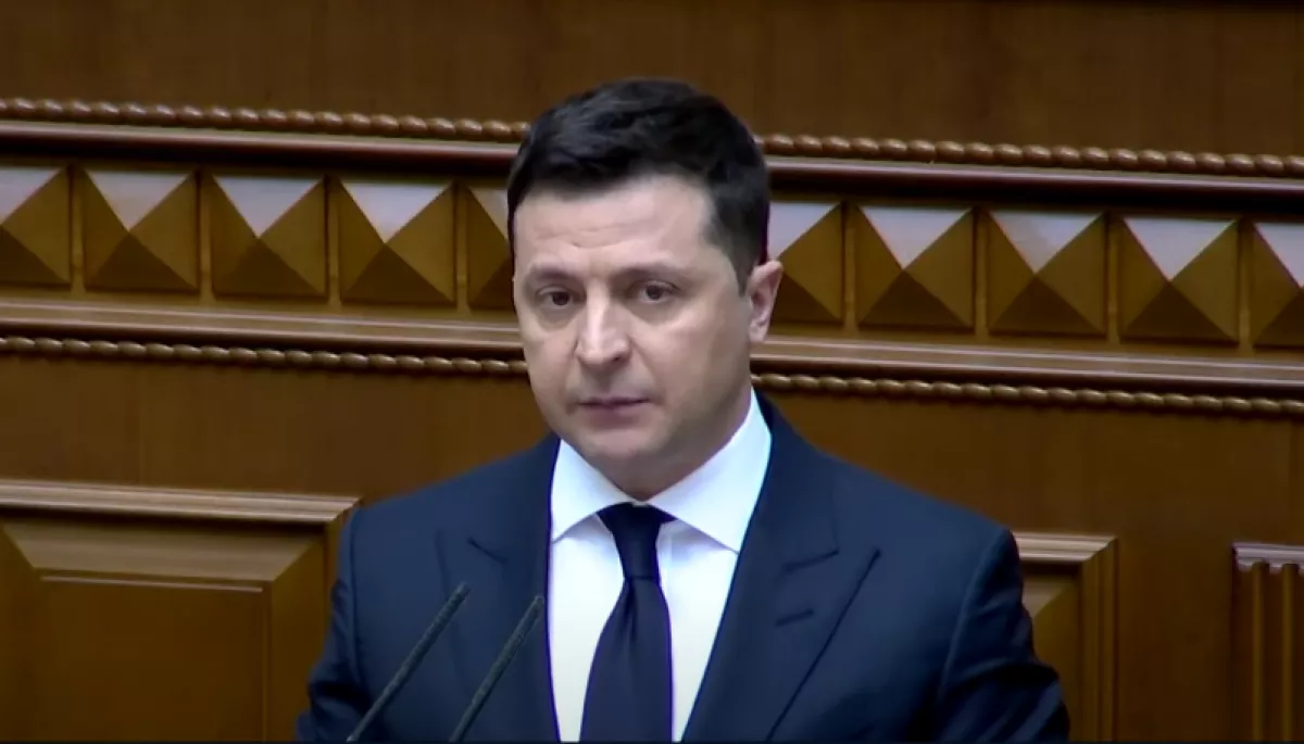 Зеленський назвав медіа новим &laquo;полем битви&raquo;, а новини &ndash; &laquo;новою зброєю&raquo;