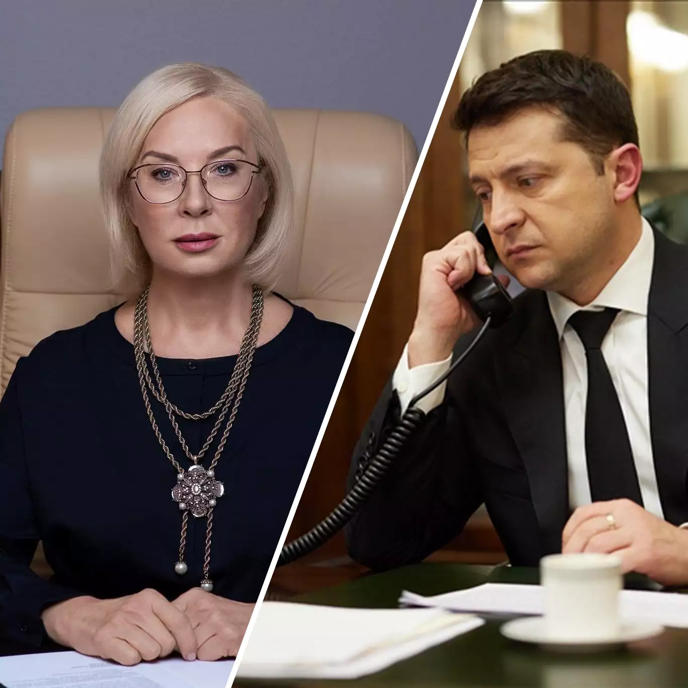 Омбудсман Денісова просить Зеленського ветувати закон, що скасовує конкурси на акредитацію організацій колективного управління