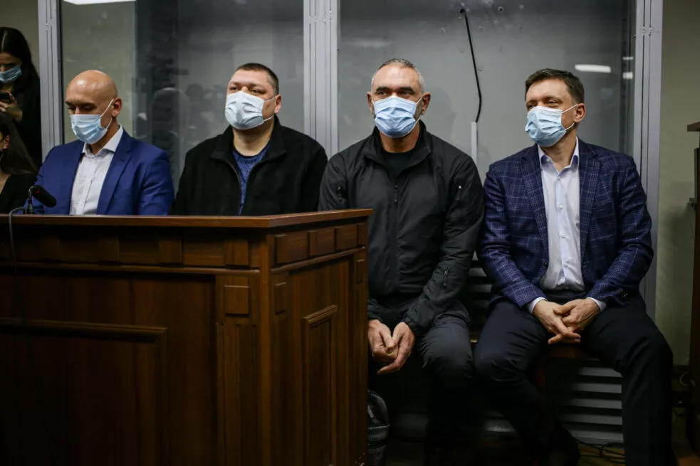 Напад на «Схеми»: Суд не став розглядати позов Осіпова щодо поновлення в «Укрексімбанку»