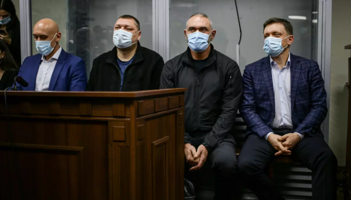 Напад на &laquo;Схеми&raquo;: Суд не став розглядати позов Осіпова щодо поновлення в &laquo;Укрексімбанку&raquo;