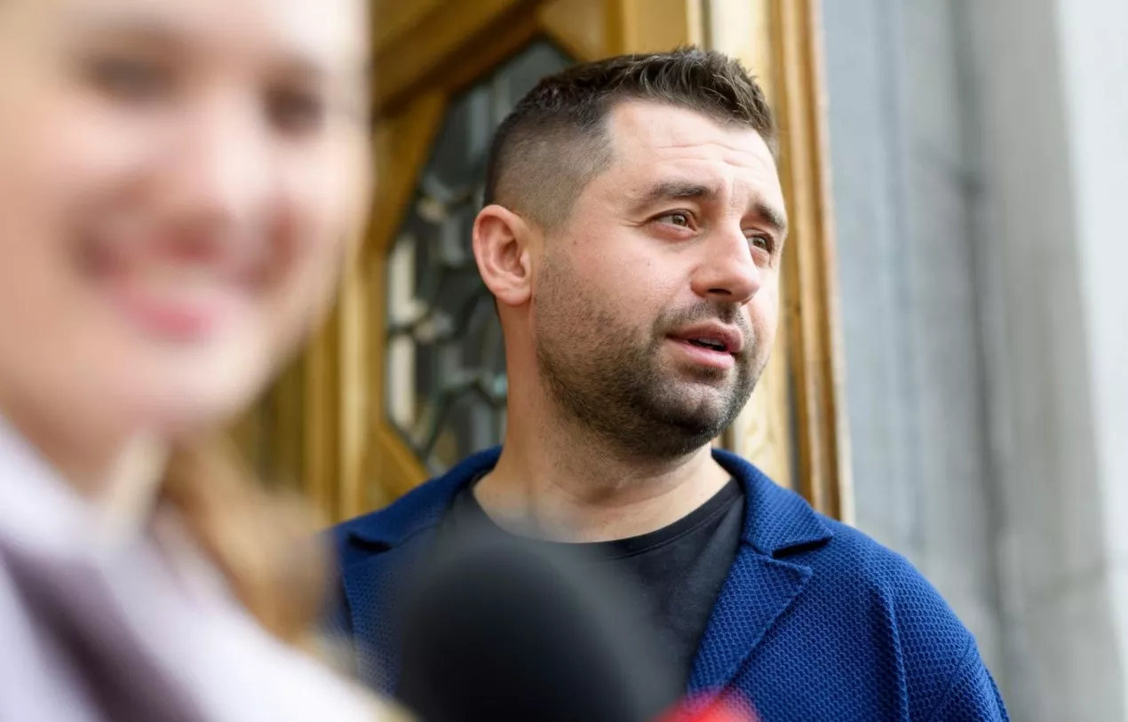 Арахамія ініціює позачергове засідання ВРУ щодо справ Трухіна, Порошенка та Медведчука