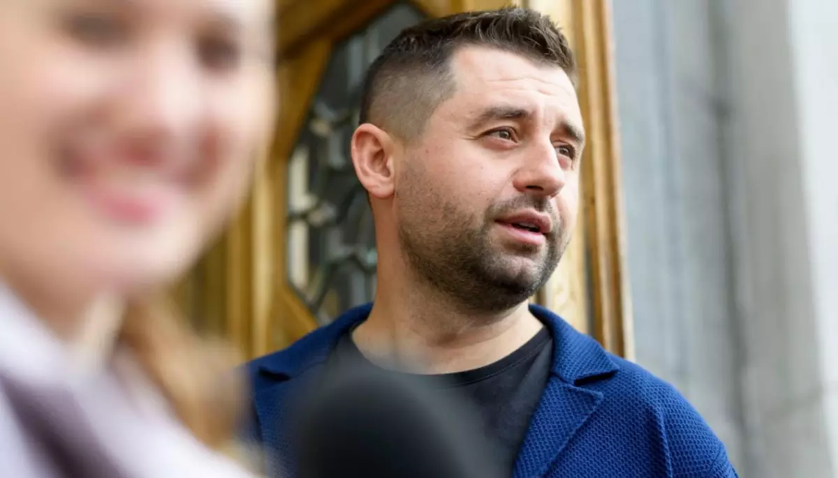 Арахамія ініціює позачергове засідання ВРУ щодо справ Трухіна, Порошенка та Медведчука