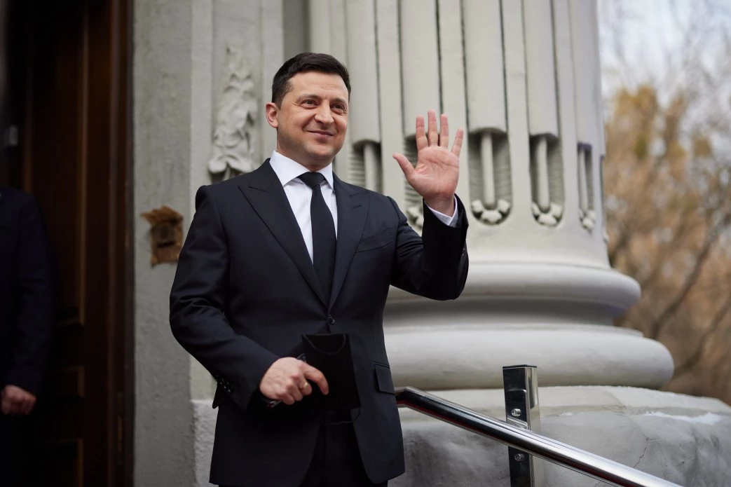 Зеленський підтримав виключення Трухіна зі &laquo;Слуги народу&raquo;: &laquo;Це питання справедливості&raquo;