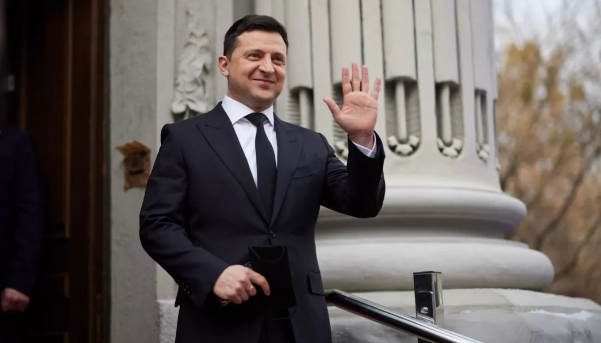 Зеленський підтримав виключення Трухіна зі &laquo;Слуги народу&raquo;: &laquo;Це питання справедливості&raquo;