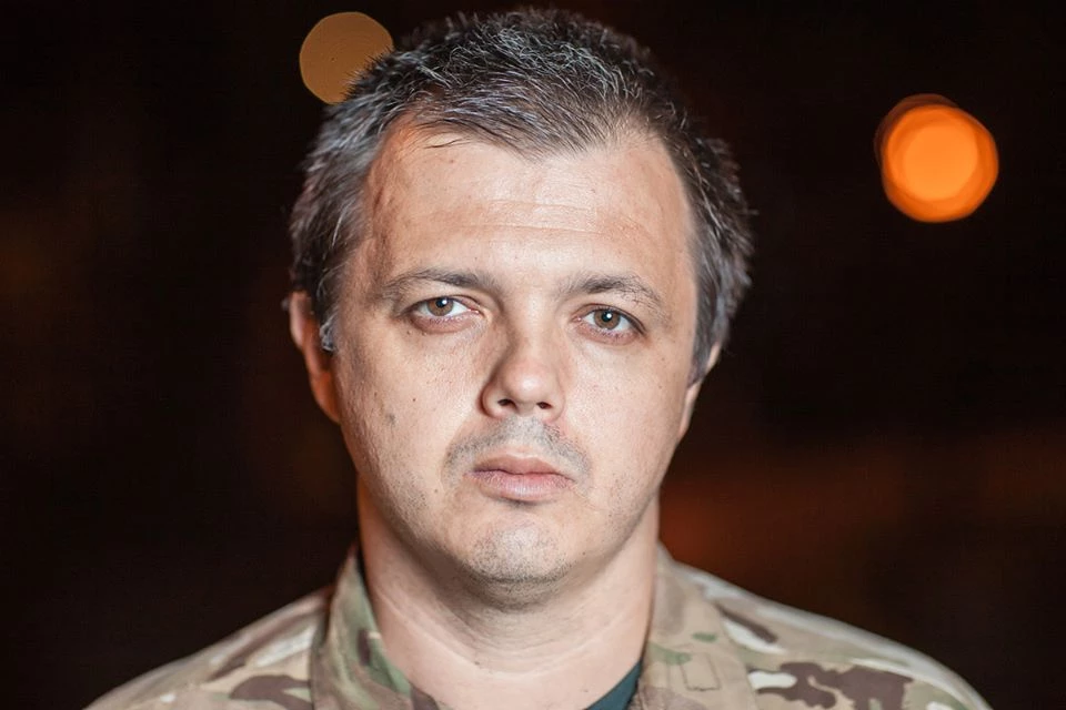 Суд залишив Семена Семенченка під вартою ще на дві місяці