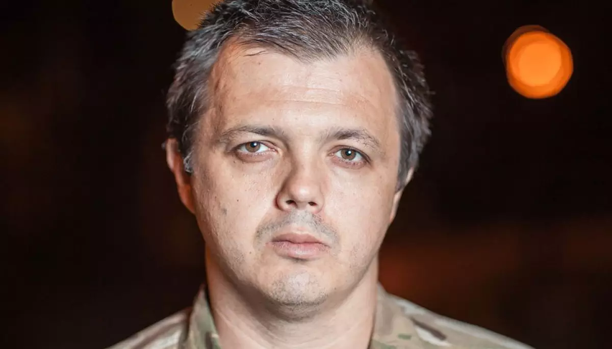 Суд залишив Семена Семенченка під вартою ще на дві місяці