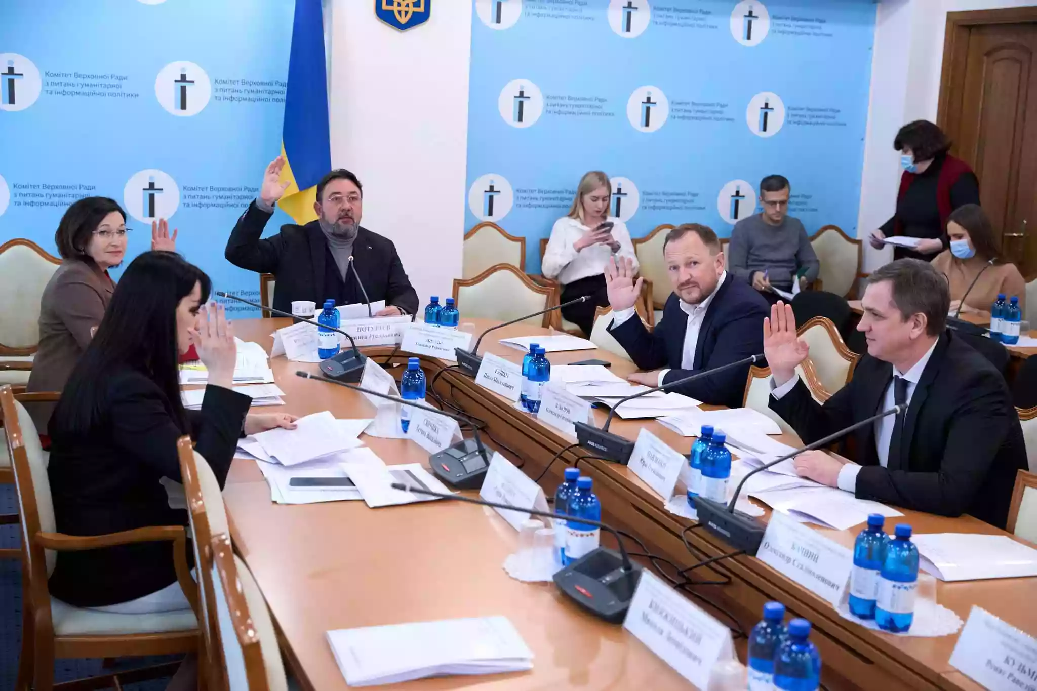 Комітет гуманітарної та інформполітики відправив на доопрацювання проєкт щодо безбар&rsquo;єрності на телебаченні