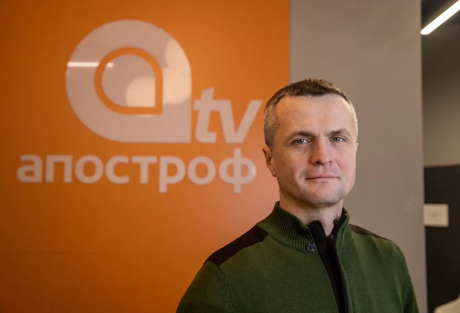Ігор Луценко вестиме програму журналістських розслідувань на «Апостроф TV»