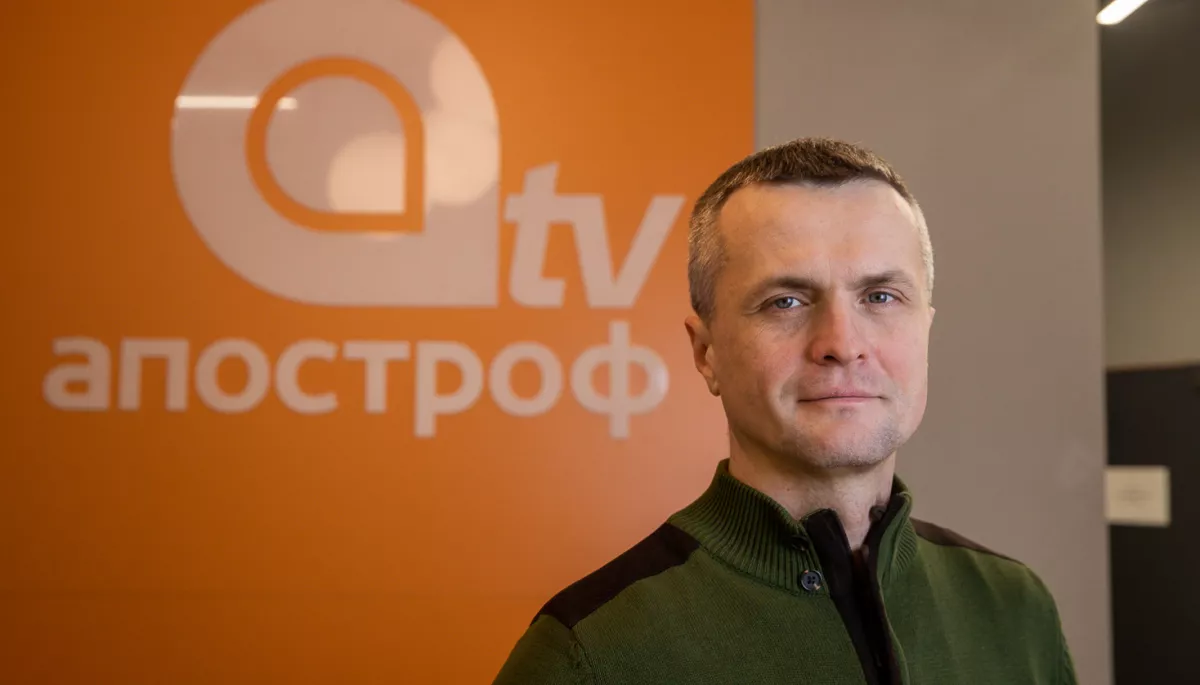 Ігор Луценко вестиме програму журналістських розслідувань на «Апостроф TV»