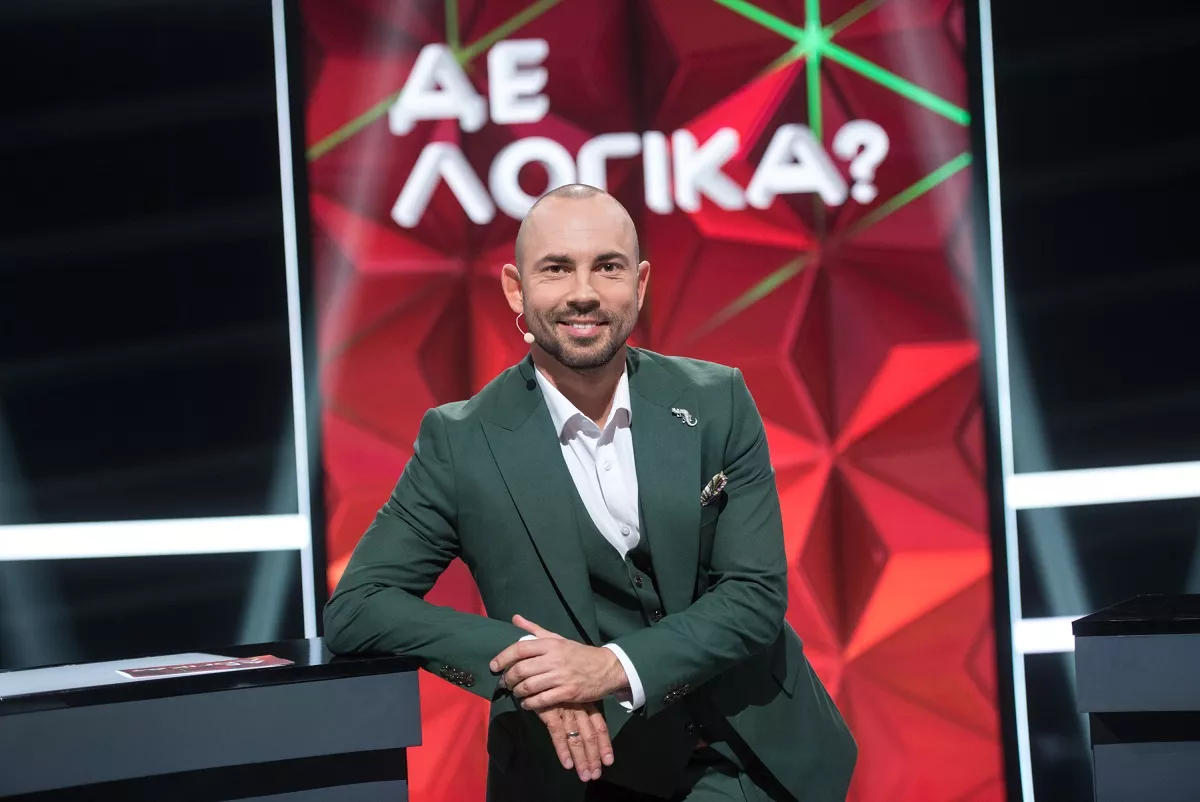 Новий канал оголосив дату прем'єри другого сезону шоу &laquo;Де логіка?&raquo; з новим ведучим