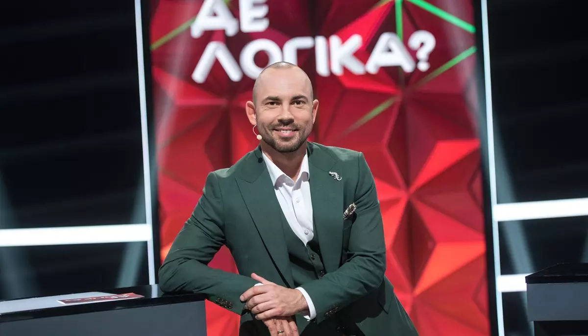 Новий канал оголосив дату прем'єри другого сезону шоу &laquo;Де логіка?&raquo; з новим ведучим