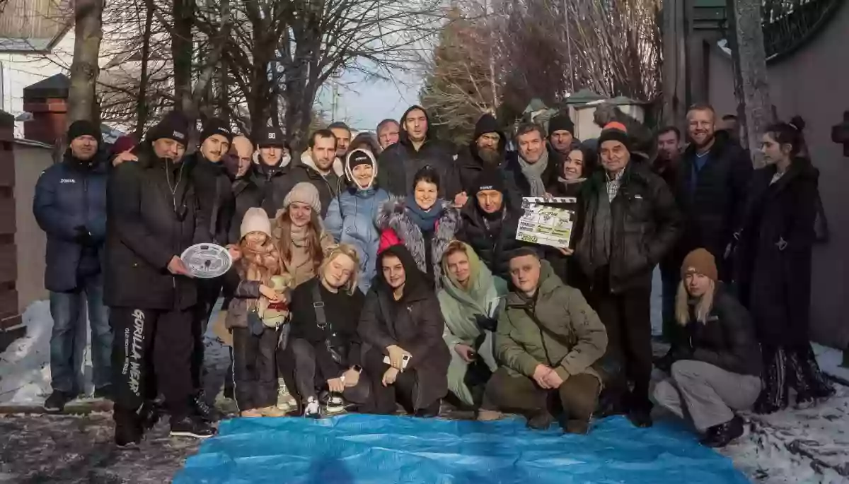 Film.ua Group і канал «Україна» знімають мінісеріал «Сестри»