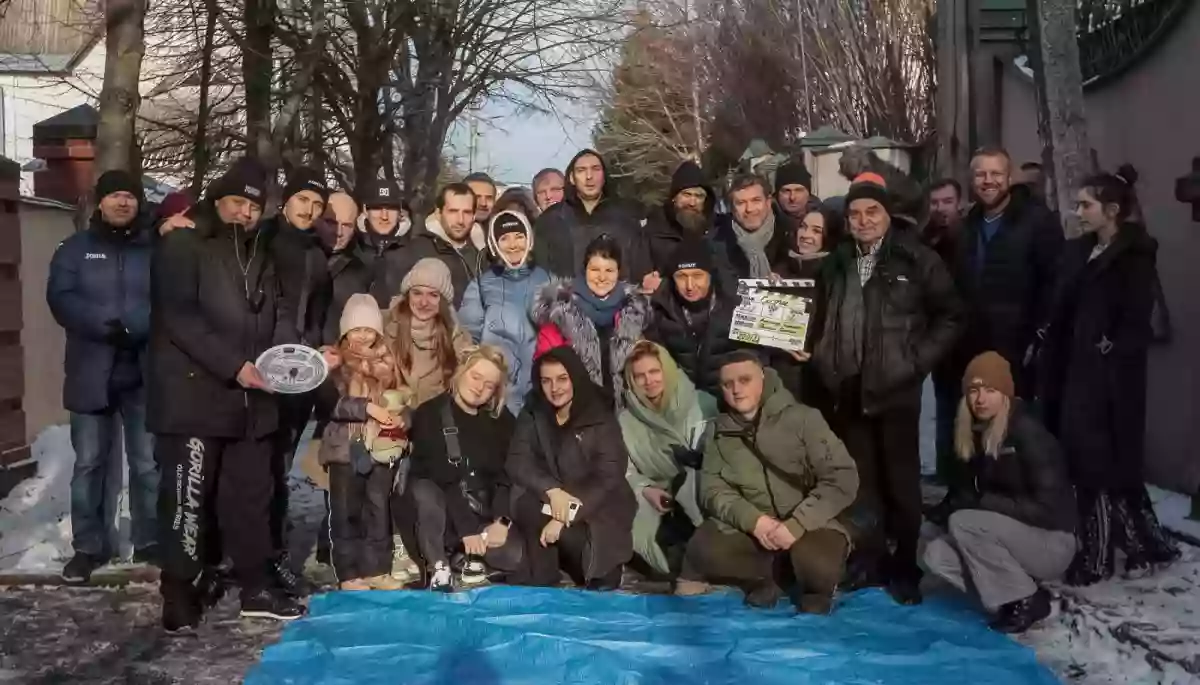 Film.ua Group і канал &laquo;Україна&raquo; знімають мінісеріал &laquo;Сестри&raquo;