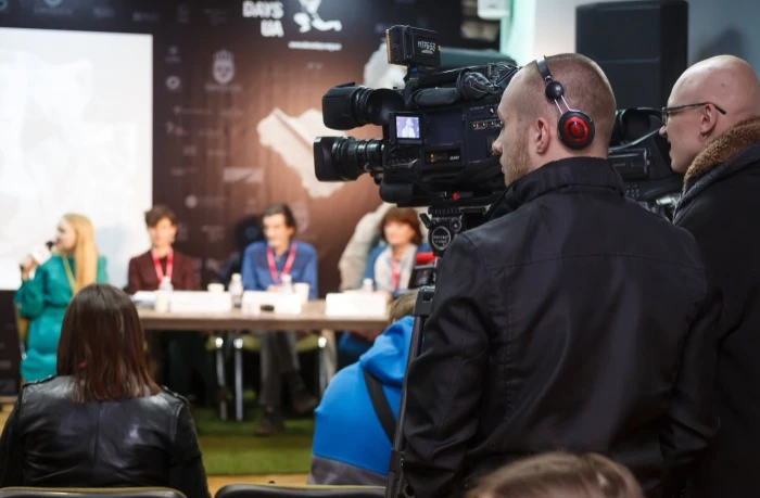 Пресслужба Docudays UA оголосила про акредитацію журналістів