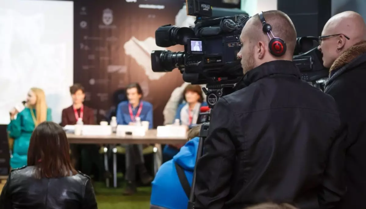 Пресслужба Docudays UA оголосила про акредитацію журналістів