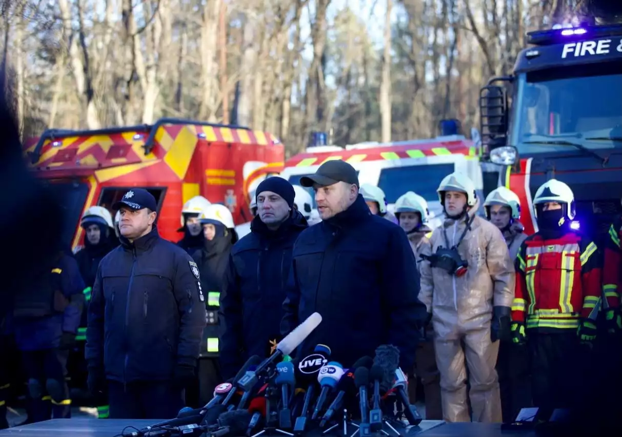 Монастирський щодо ДТП з Трухіним: Якби він мені подзвонив, я б його одразу послав