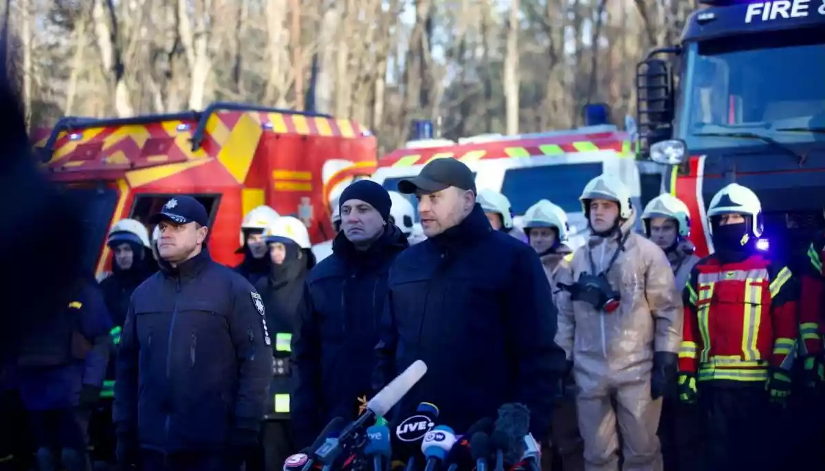 Монастирський щодо ДТП з Трухіним: Якби він мені подзвонив, я б його одразу послав