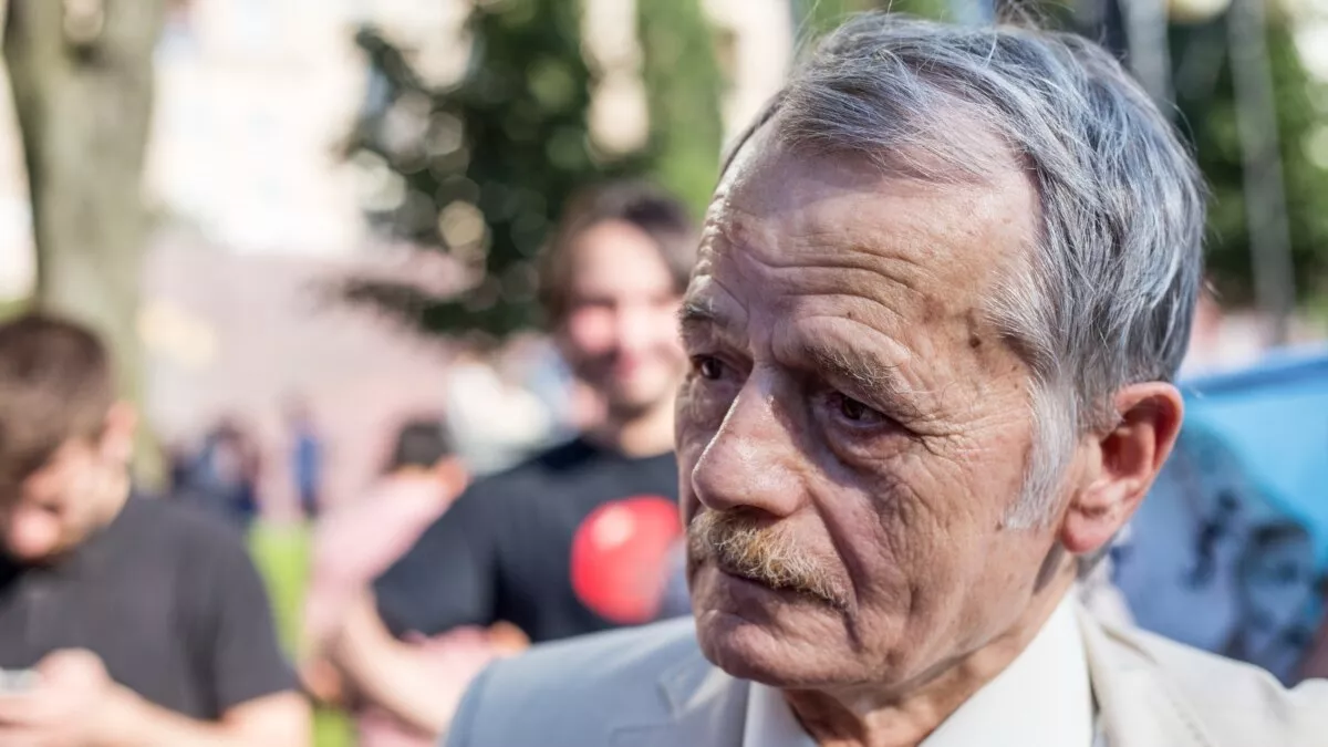 Мустафу Джемілєва вчетверте висунули на здобуття Нобелівської премії