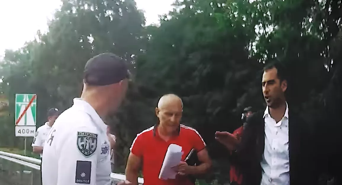 &laquo;Українська правда&raquo; передала  до НАБУ відео з Трухіним