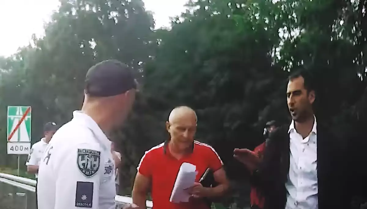 &laquo;Українська правда&raquo; передала  до НАБУ відео з Трухіним