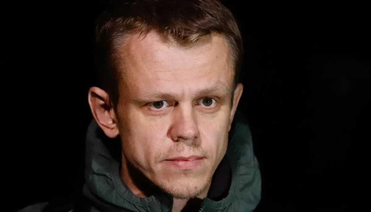 Білоруські силовики викрали незалежного фотокореспондента Влада Гридіна