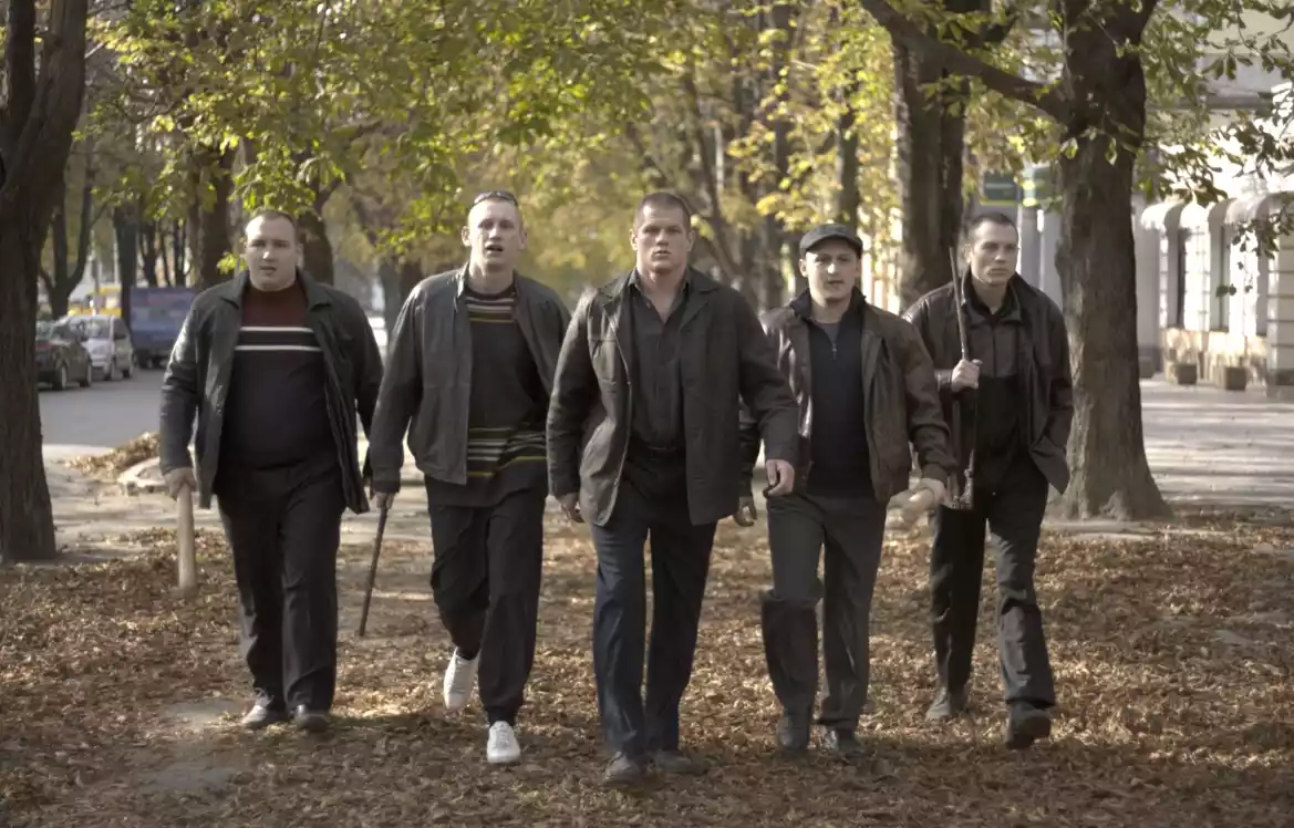 Netflix купив фільм &laquo;Носоріг&raquo; Олега Сенцова