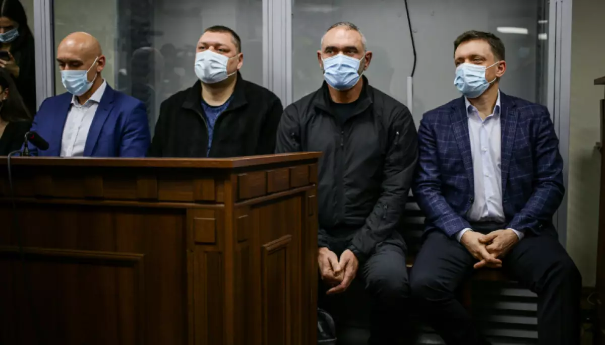 Розгляд справи про напад на «Схеми» в «Укрексімбанку» продовжиться 9 лютого