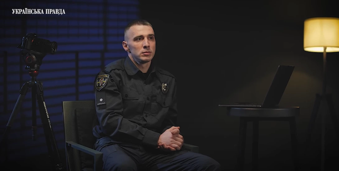 ДТП з Трухіним: патрульний здав камеру в ІТ-відділ, її подальша доля йому невідома