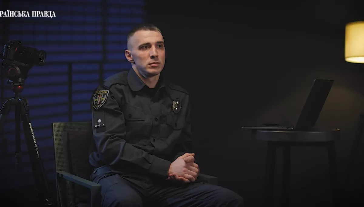 ДТП з Трухіним: патрульний здав камеру в ІТ-відділ, її подальша доля йому невідома