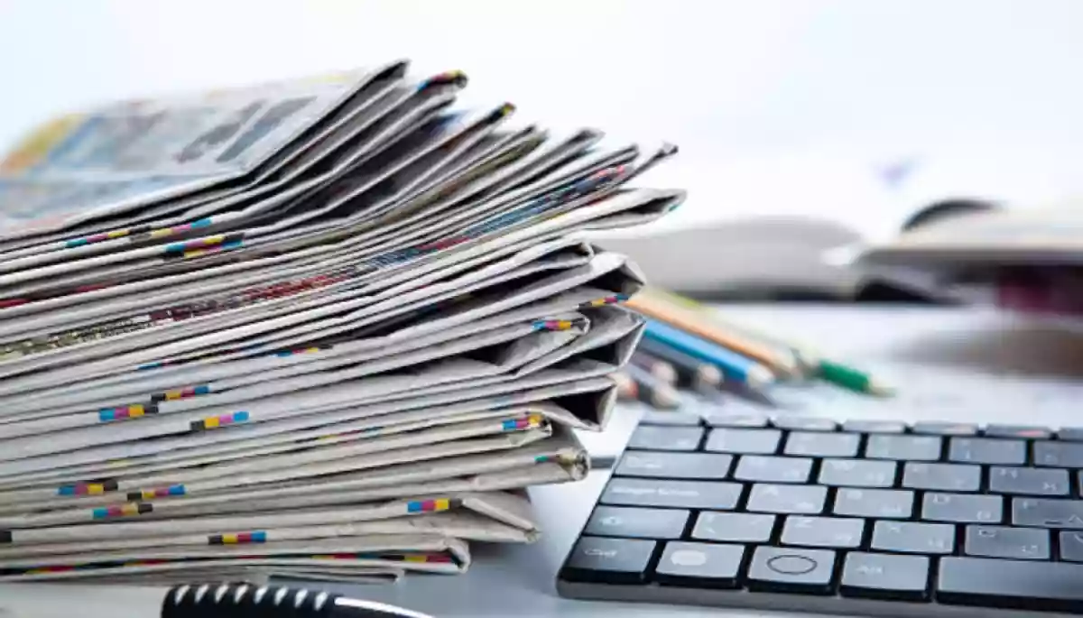 Офіс омбудсмана виявив п'ять газет, які не дотримуються мовного законодавства