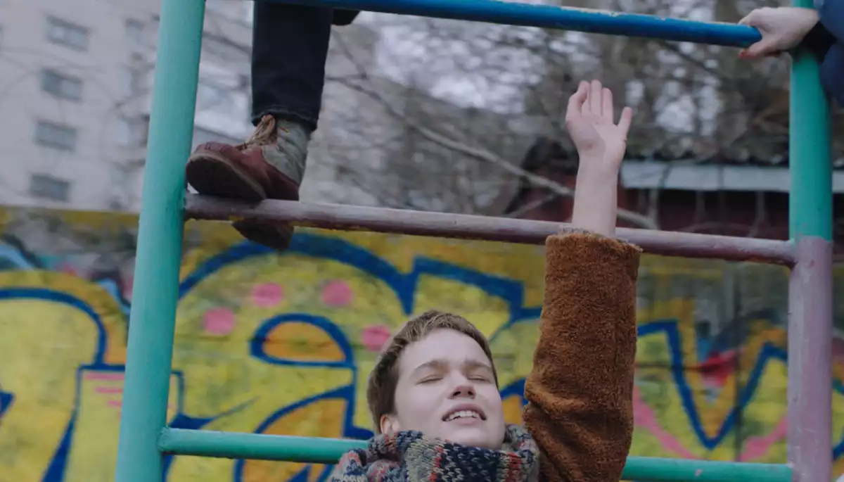 «Стоп-Земля»: фільм замість уявного друга «Стоп-Земля»: фільм замість уявного друга