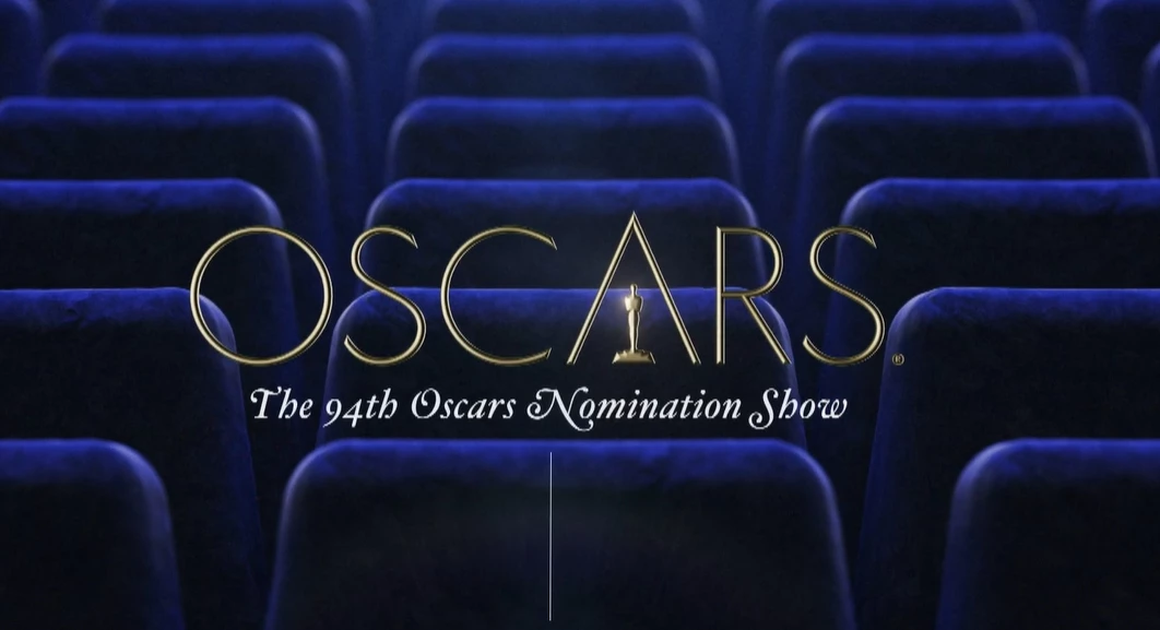 Оголошено номінантів на «Оскар-2022»