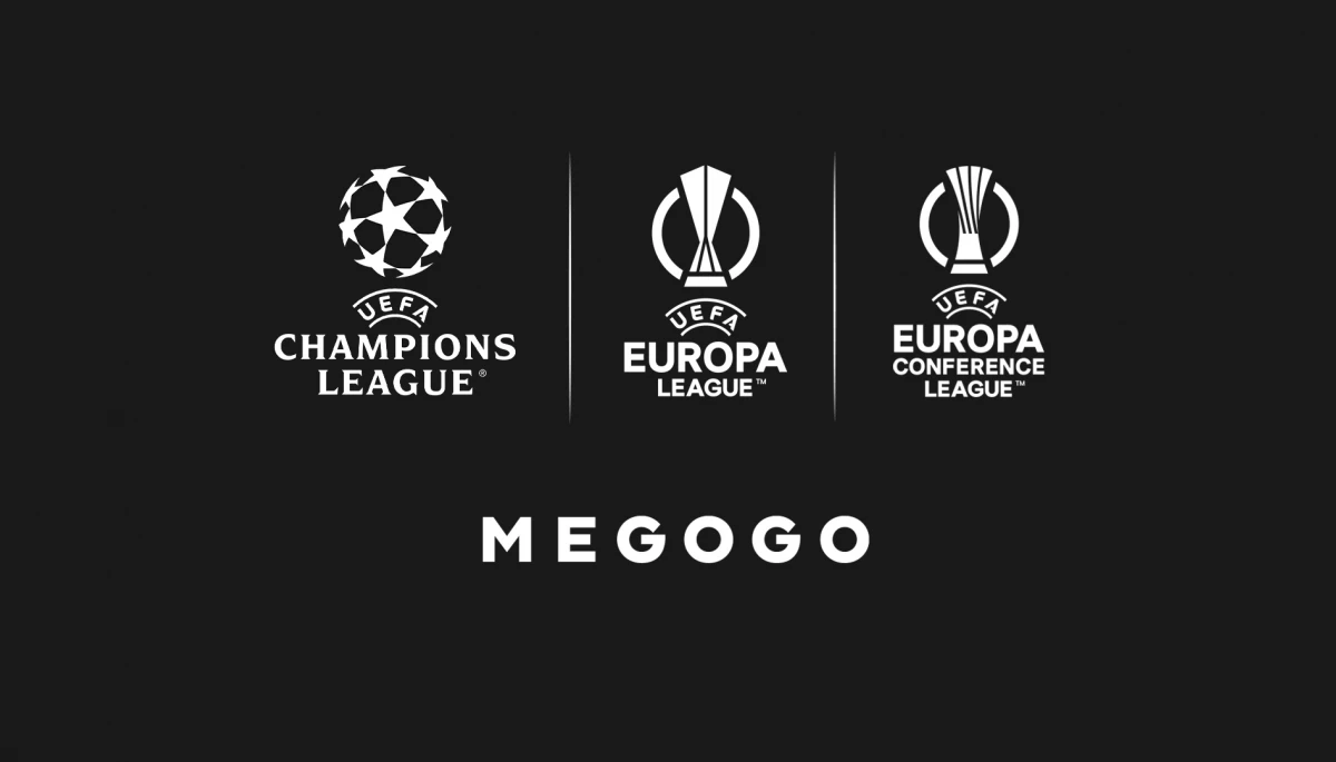 Понад 80 людей працюють над виробництвом одного матчу УЄФА для Megogo