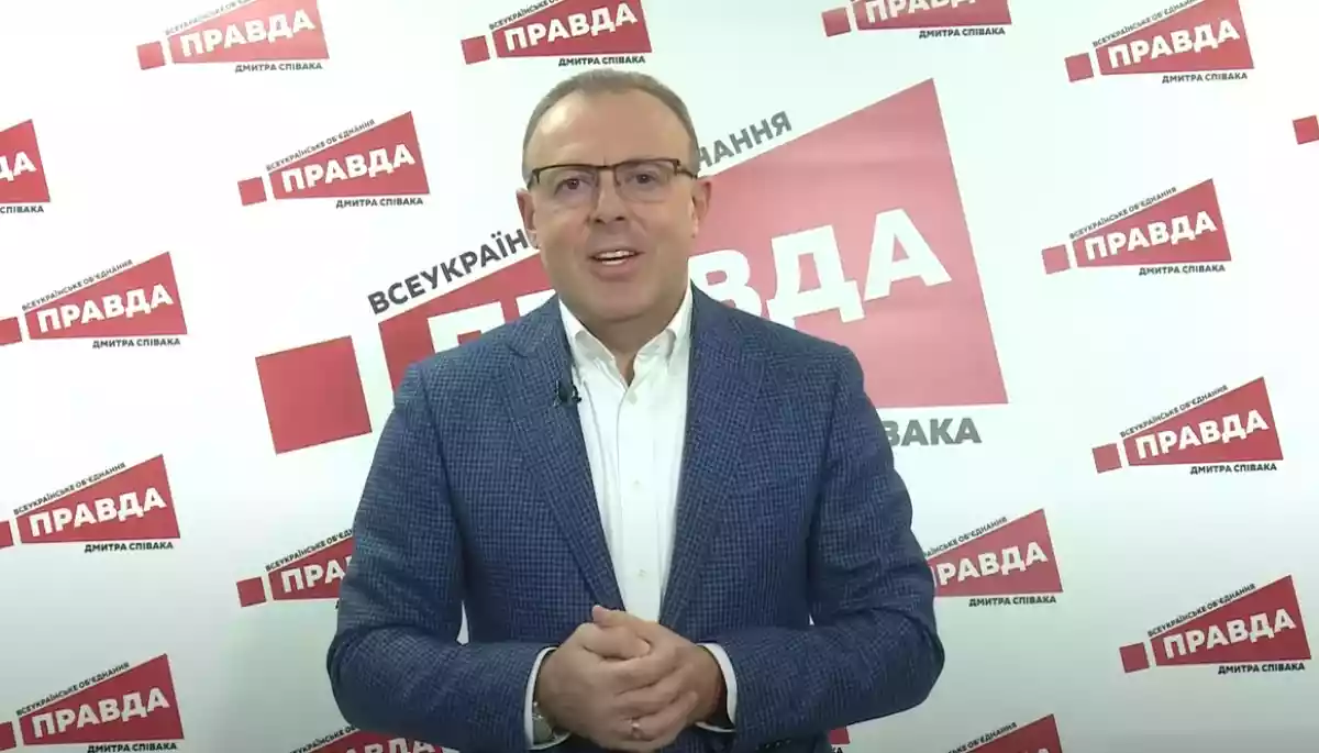Дмитро Співак створив власний громадський рух та поїде у всеукраїнський тур