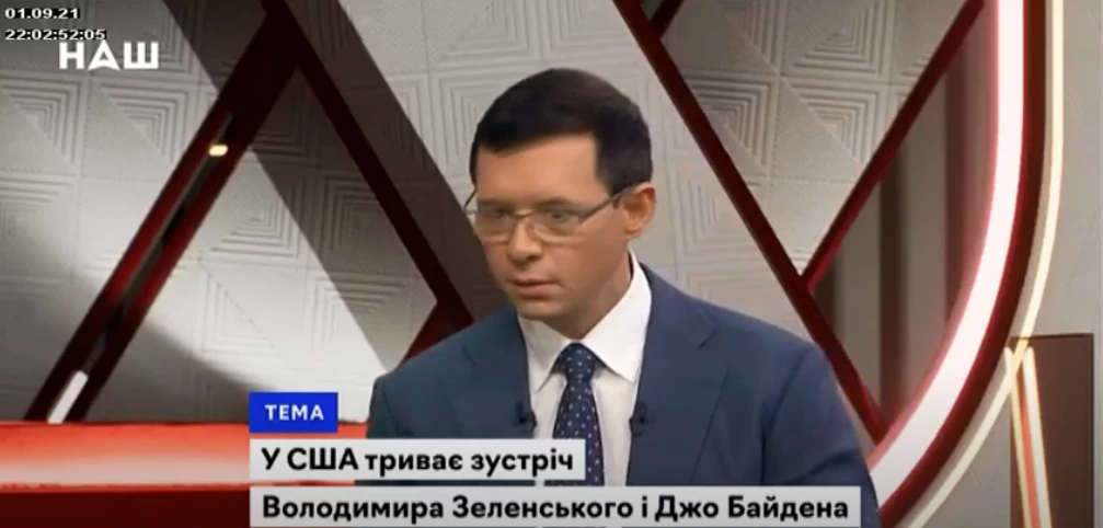 Нацрада оштрафувала &laquo;Наш&raquo; та хоче анулювати ліцензію ще одного каналу Мураєва після звернення &laquo;Детектора медіа&raquo;